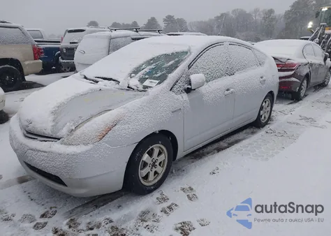 2009 Toyota Prius from USA, damaged, VIN JTDKB20UX97845251